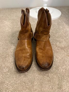 FRYE ankle boots
